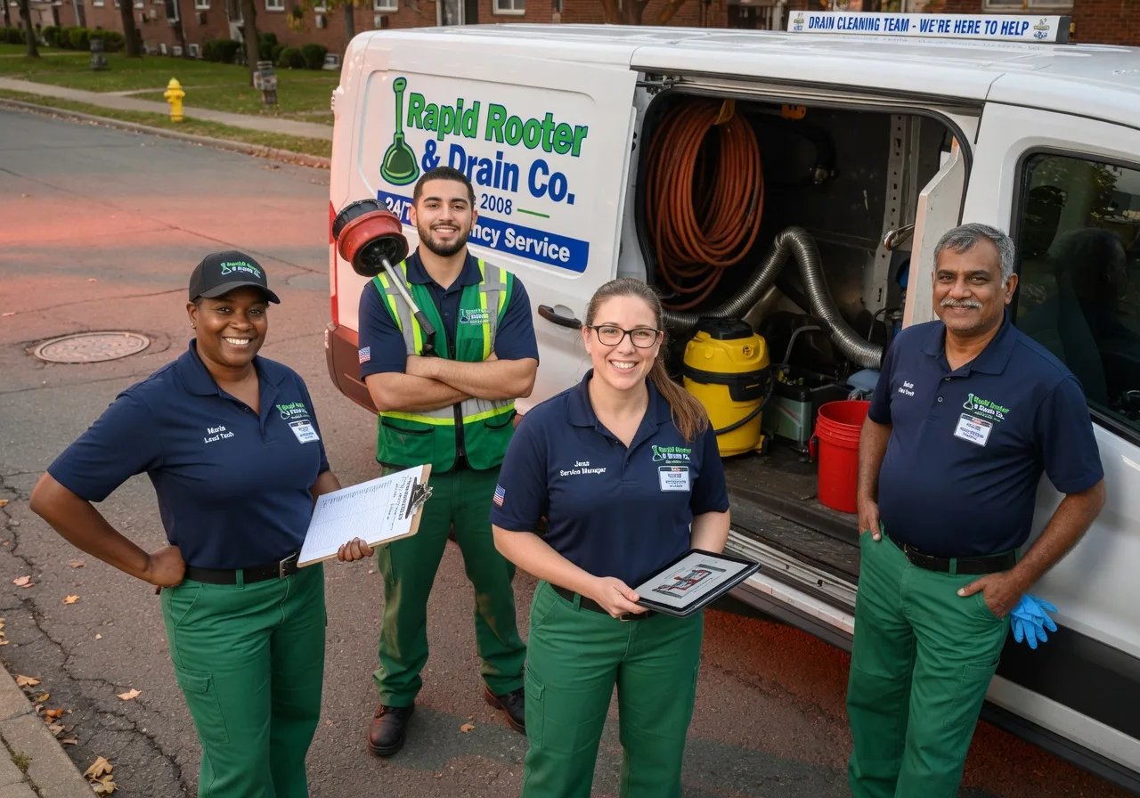 Drain Cleaning company in Wheeler, IN